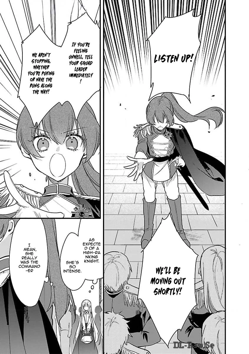 The Demon King and the Hourglass Chapter 6 Page 19